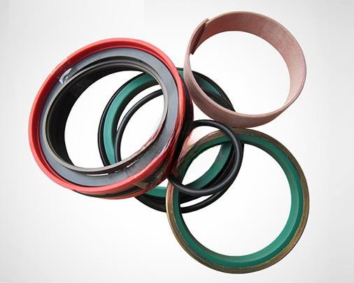 Zoomlion Outrigger Lifting Oil Cylinder Seal Kits P01709000001