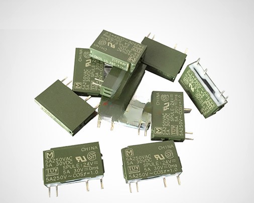 Zoomlion Termination Relay Pala-24V