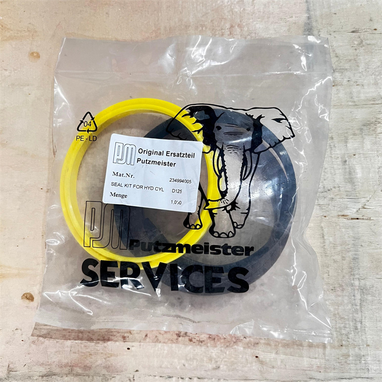 Putzmeister 234994005 Concrete Pump Seal Kit Repair Kits