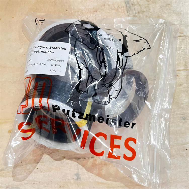 Putzmeister 262824008 Concrete Pump Seal Kit Repair Kits