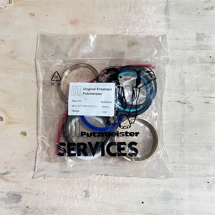 Putzmeister 262840008 Concrete Pump Seal Kit Repair Kits