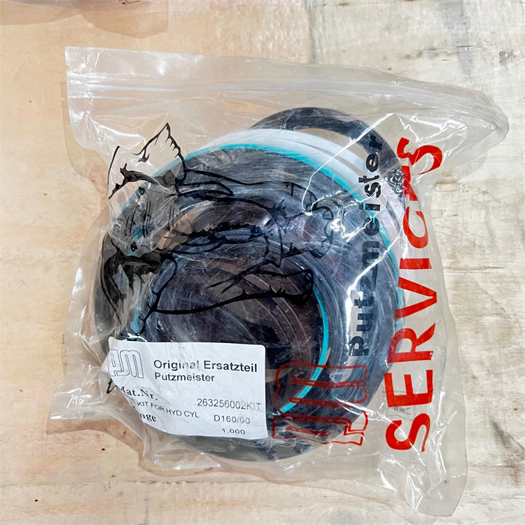 Putzmeister 263256002 Concrete Pump Seal Kit Repair Kits