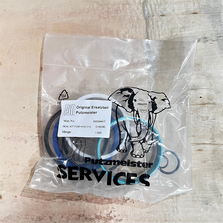 Putzmeister 402244 Concrete Pump Seal Kit Repair Kits