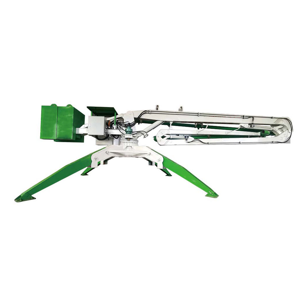 High Quality Professional Premium Quality Concrete Laying Equipment Concrete Distributor Boom Spreader High End Concrete Pumps