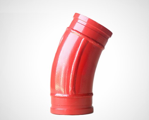 Concrete Pump Twin Wall Bend Pipe 