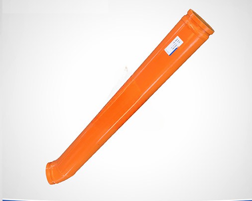  Double-Layer Pipe Bend for Concrete Boom Pump