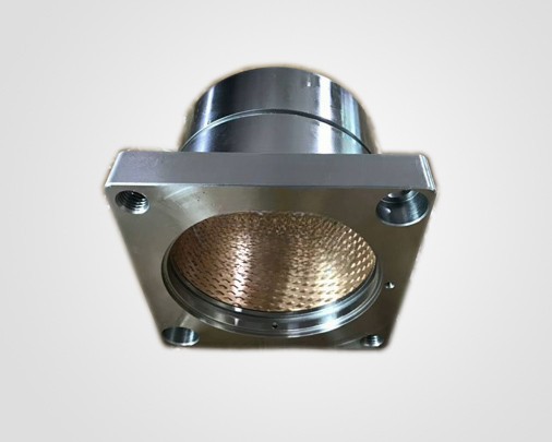 JUNJIN Concrete Pump Flange Bearing RB25408