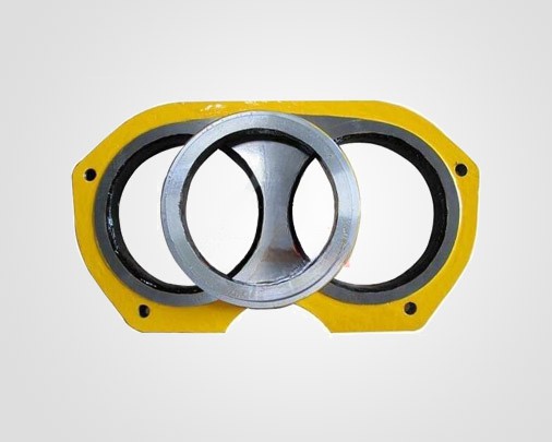 Niigata Concrete Pump Wear Plate and Wear Ring DN210
