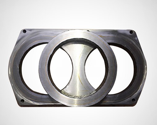 Putzmeister C Valve Spectacle Wear Plate Wear Ring