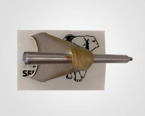 Putzmeister Concrete Pump Switch Fork 284946003 G61 062587008
