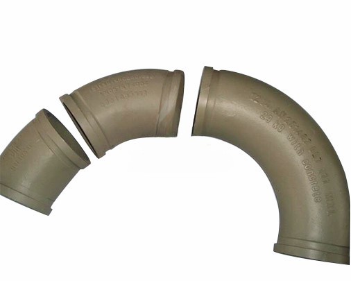 Putzmeister Elbow DN125-R275*90Dgr 45Dgr 30Dgr