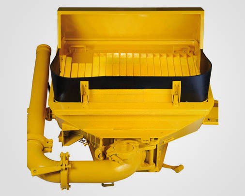 Putzmeister Hopper