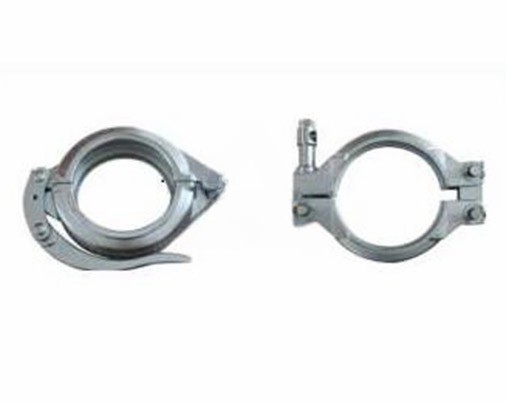 Putzmeister Pipe Fixed Snap and Adjustable Snap Coupling with Gasket SK148 etc
