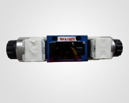 Putzmeister Solenoid 4/2 Way Valve 067346008