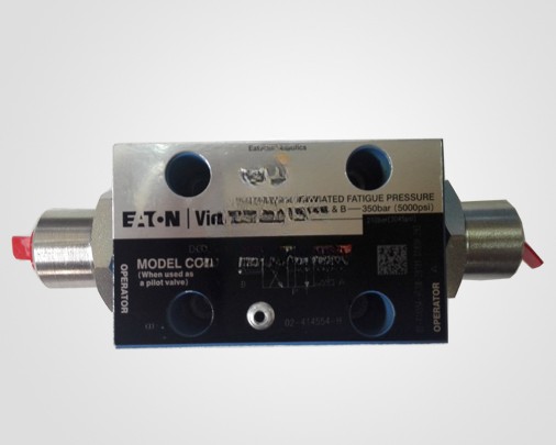 SANY Concrete Pump Parts Eaton Vickers DG3V-3-2N-7-B-60 Hydraulic Control Change Valve B220400000111