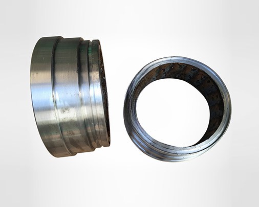 SANY Concrete Pump Wear Sleeve Transition Bushing DN260 11613967C