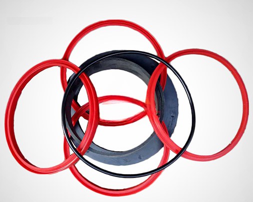 SANY Flange Support Seal Kit 10101183CP0049
