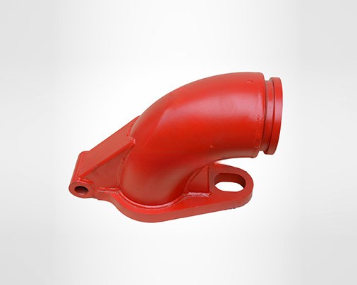 SANY Outlet NO.1 Elbow DN150 DN170