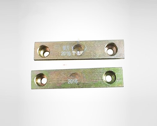 SANY Swinging Cylinder Lock Plate A820101010890  A820103010024 