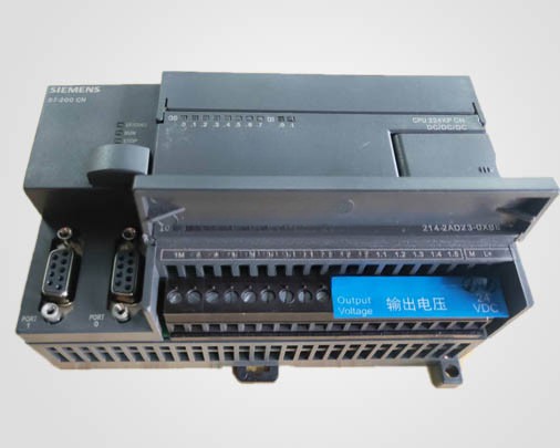 SANY Zoomlion Concrete Pump Parts PLC B249900000826 Siemens Programmable Controller