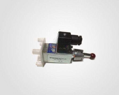 Schwing Concrete Pump Part Valve 24V 10181547