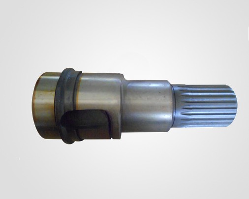 Schwing Concrete Pump Parts PTO Gear Shaft