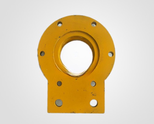 XCMG HB39K Concrete Pump Parts Discharge Port 152601330