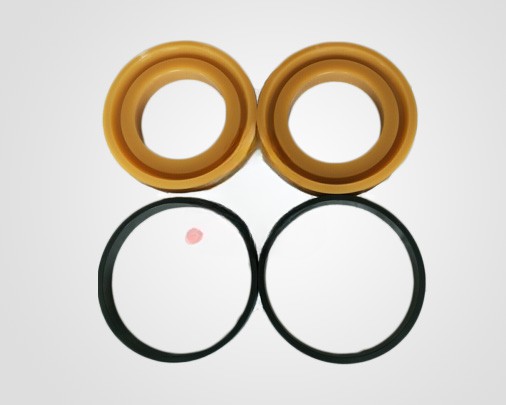 XCMG HB39K Concrete Pump Parts Supplier Piston with Guiding Ring DN260 150000200 152601244