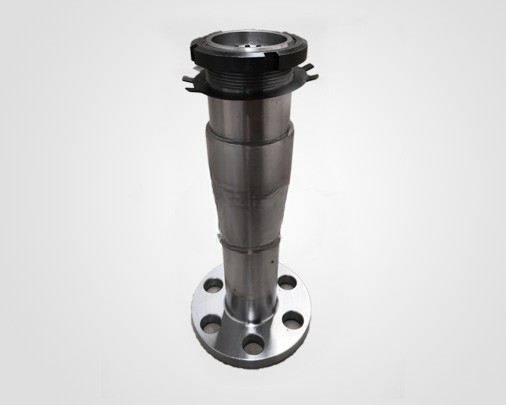 Zoomlion Concrete Pump Accessories Mixer Shaft 0010604A0005 0167504A0008