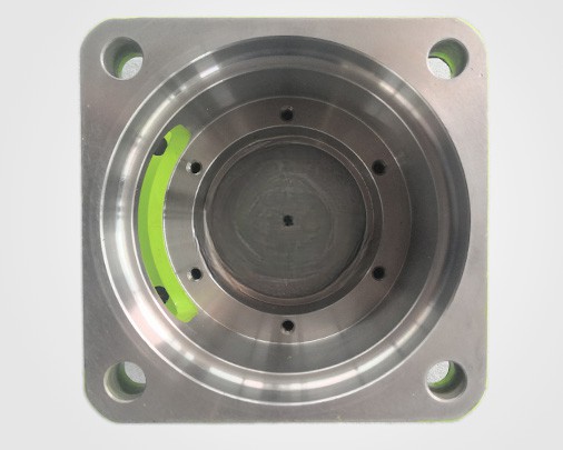 Zoomlion Truck-mounted Concrete Pump Mixer Support Flange 001690401A0000001 and 001690401A0000011