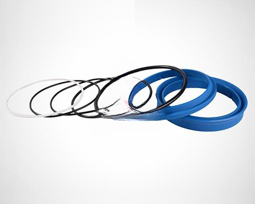 Zoomlion Upper Bearing Flange Seal Kits P01609000598